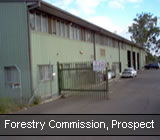 Forestry Commission, Prospect